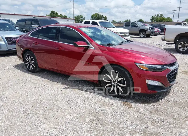 2024 Chevrolet Malibu фото