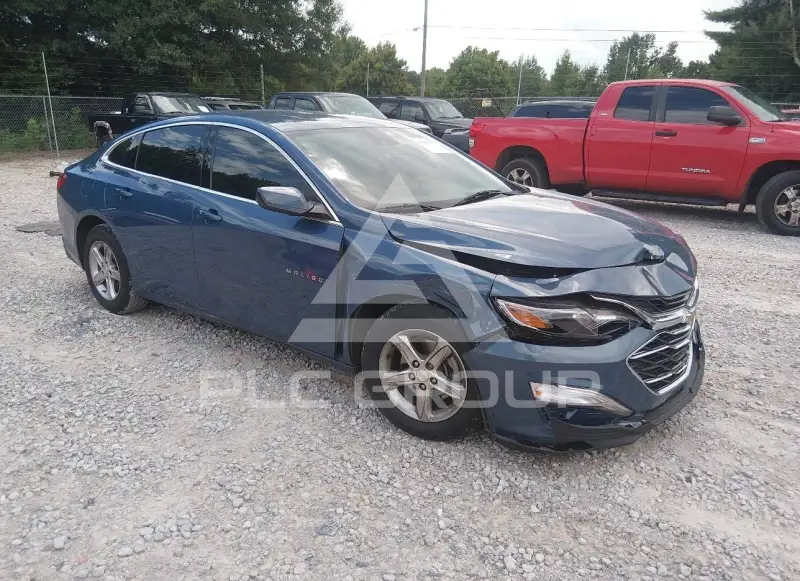 2024 Chevrolet Malibu photo