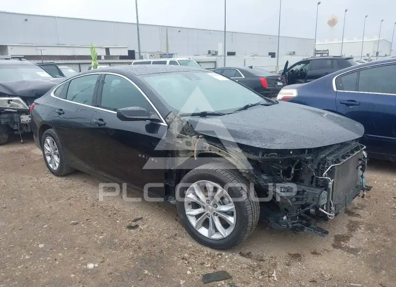 2024 Chevrolet Malibu photo
