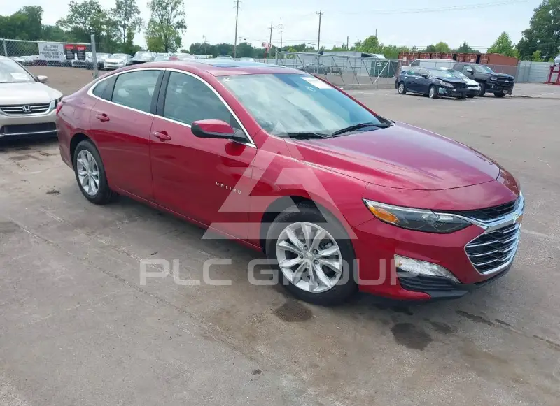 2024 Chevrolet Malibu фото