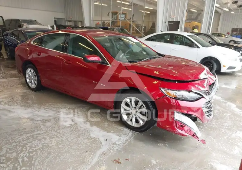 2024 Chevrolet Malibu фото