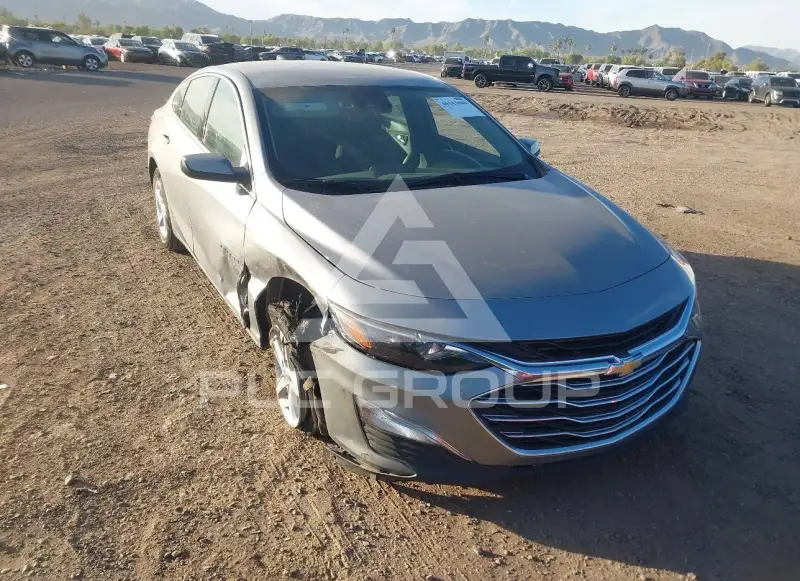 2024 Chevrolet Malibu фото