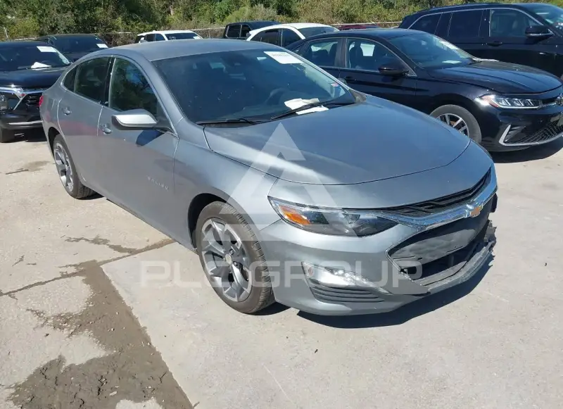 2024 Chevrolet Malibu photo