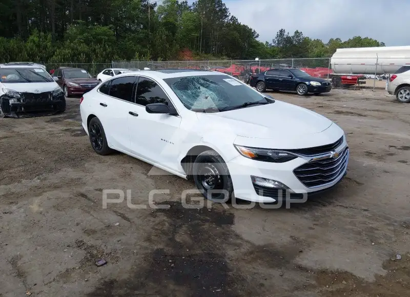 2024 Chevrolet Malibu фото