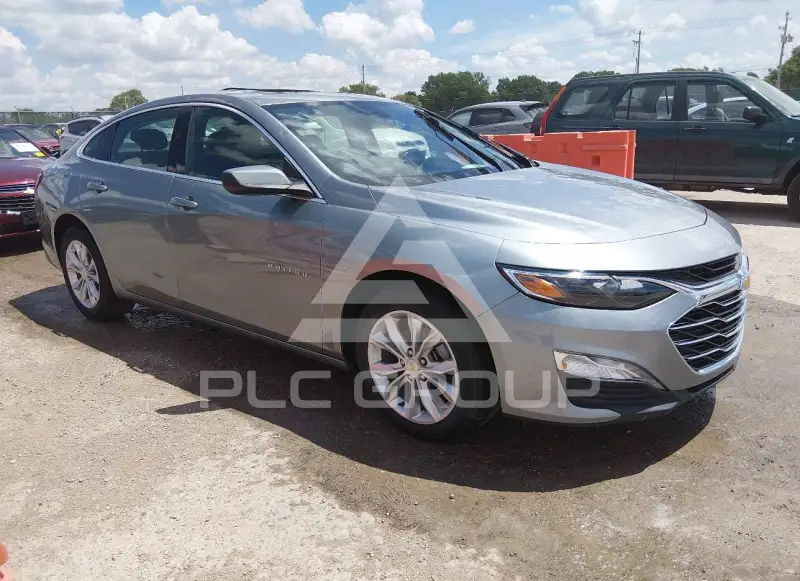 2024 Chevrolet Malibu фото