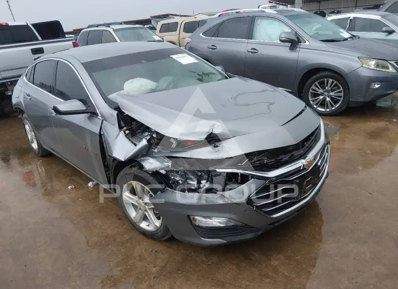 2024 Chevrolet Malibu photo