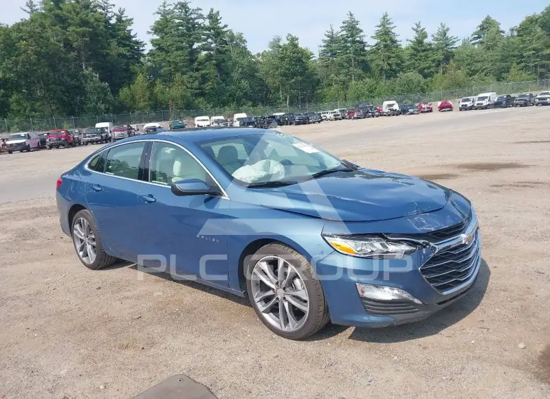 2024 Chevrolet Malibu photo