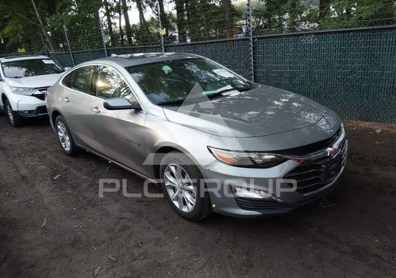 2024 Chevrolet Malibu photo