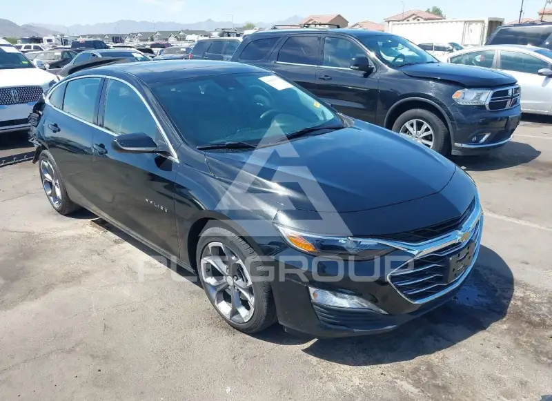 2024 Chevrolet Malibu фото