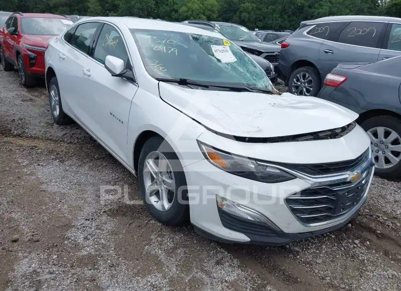 2024 Chevrolet Malibu photo