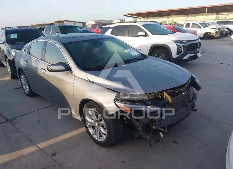2024 Chevrolet Malibu фото