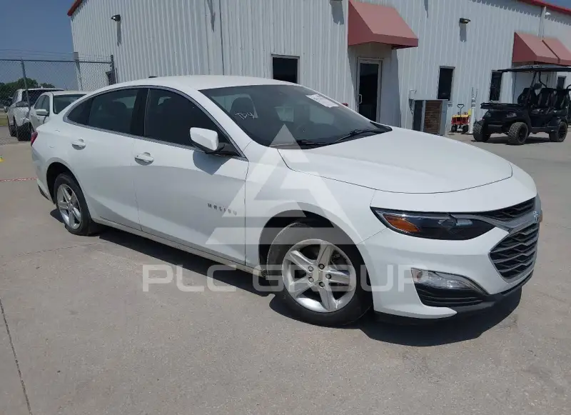 2024 Chevrolet Malibu photo
