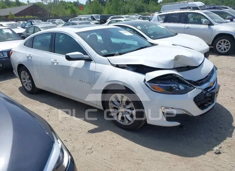 2024 Chevrolet Malibu фото