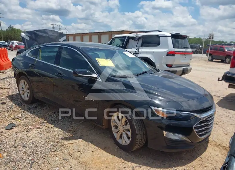 2024 Chevrolet Malibu фото