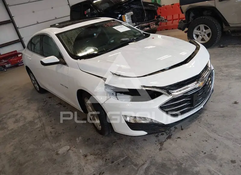 2024 Chevrolet Malibu фото