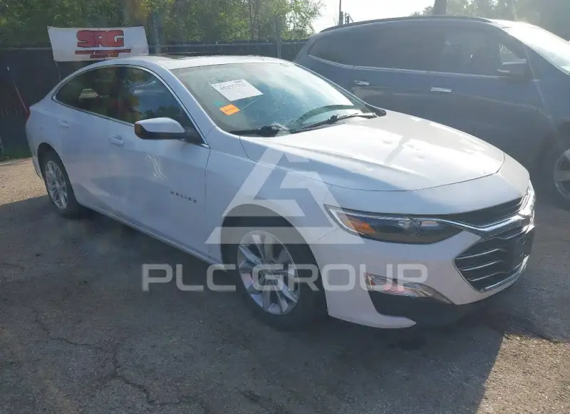 2024 Chevrolet Malibu фото