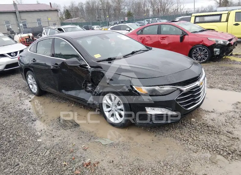 2024 Chevrolet Malibu photo