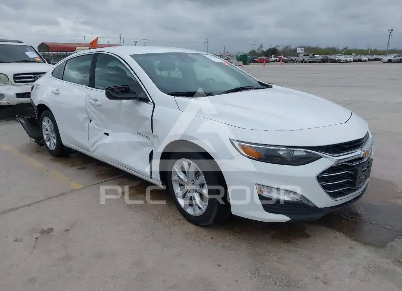 2024 Chevrolet Malibu фото