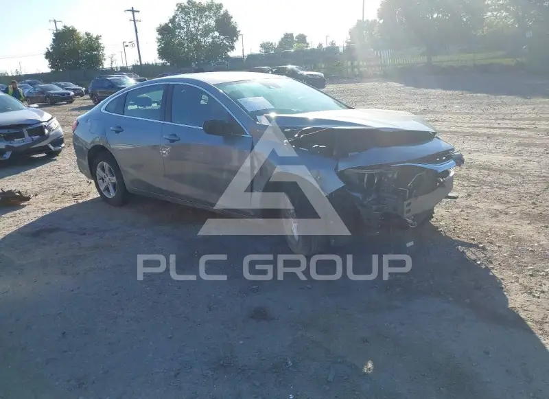 2024 Chevrolet Malibu photo