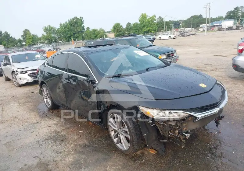 2024 Chevrolet Malibu фото