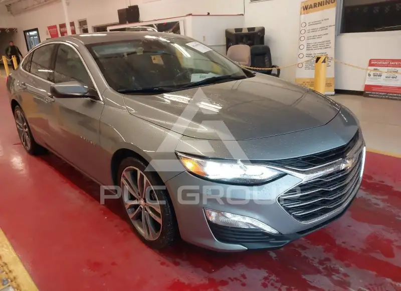 2024 Chevrolet Malibu фото