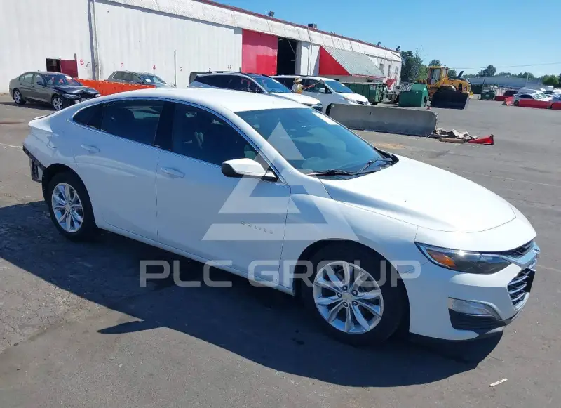 2024 Chevrolet Malibu photo