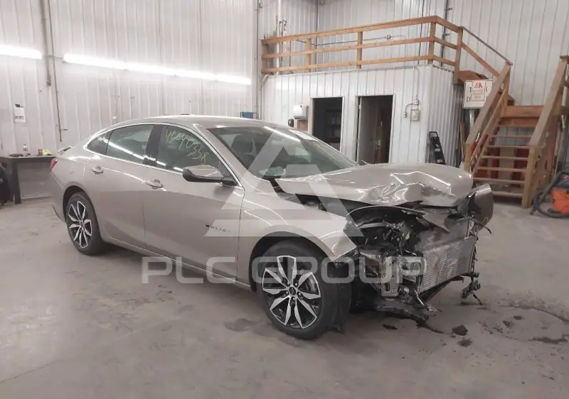 2024 Chevrolet Malibu photo