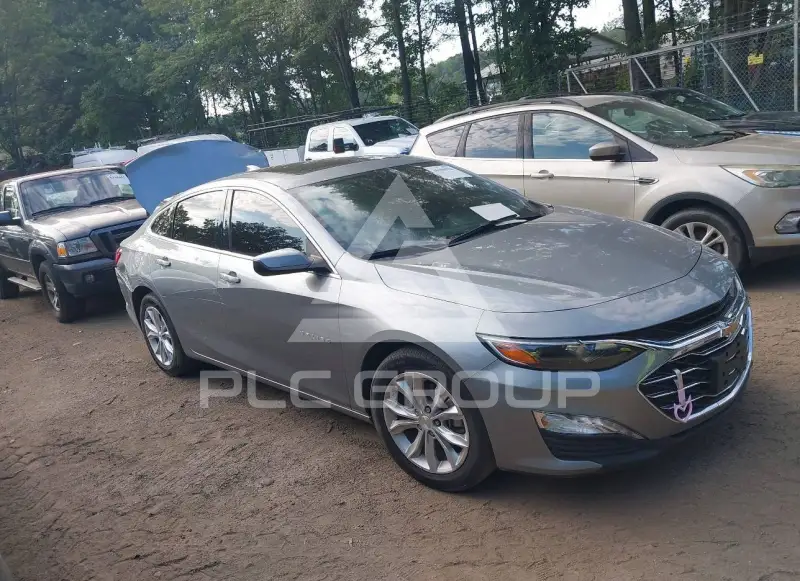 2024 Chevrolet Malibu фото