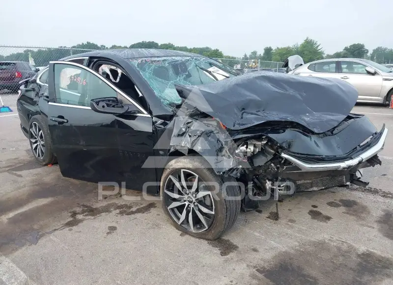 2024 Chevrolet Malibu фото