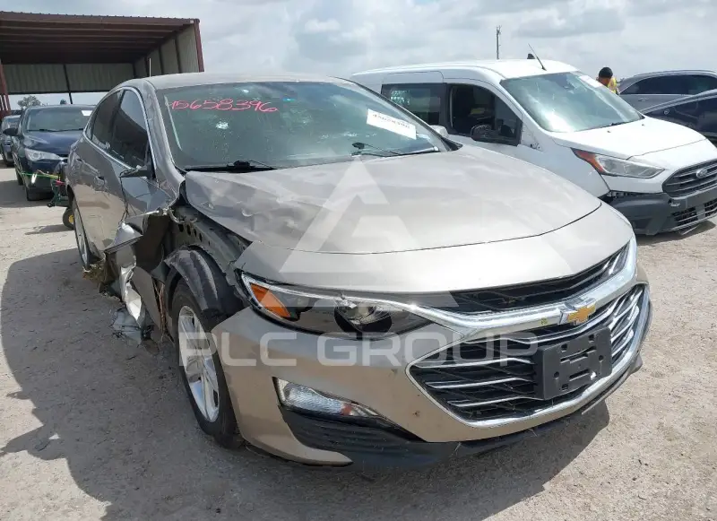 2024 Chevrolet Malibu photo