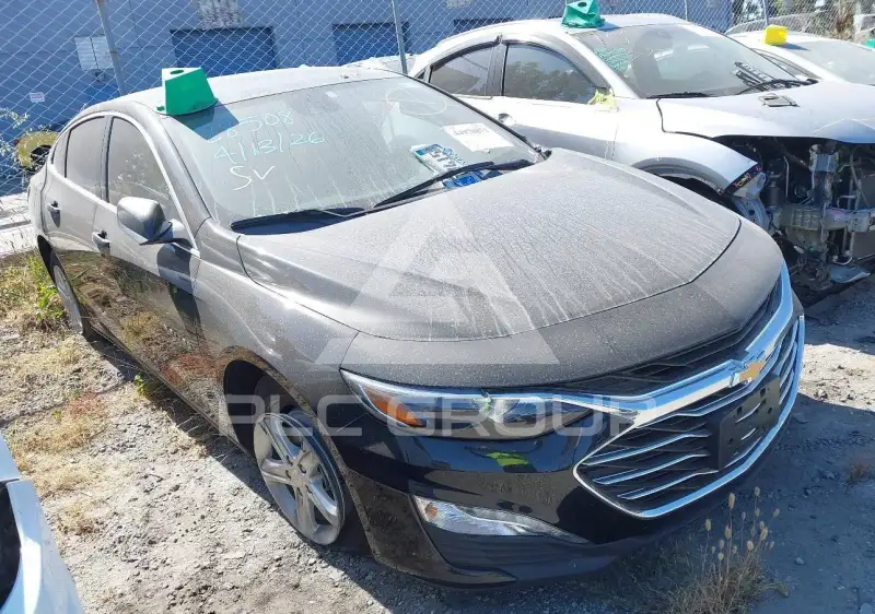 2024 Chevrolet Malibu фото
