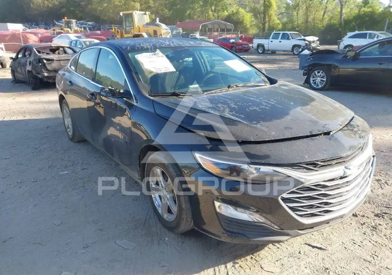 2024 Chevrolet Malibu фото