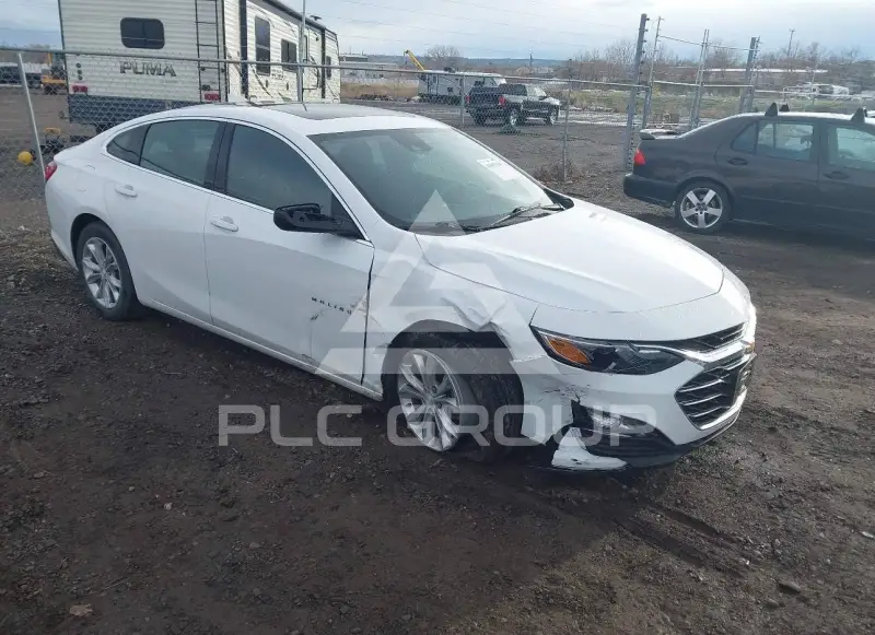 2024 Chevrolet Malibu фото
