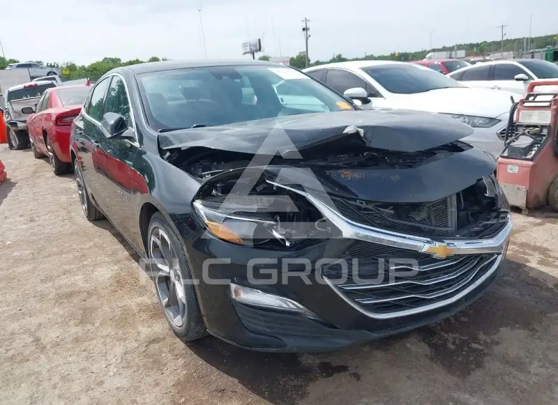 2024 Chevrolet Malibu photo