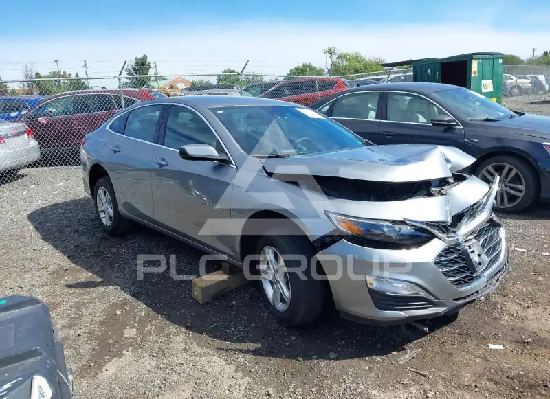 2024 Chevrolet Malibu photo