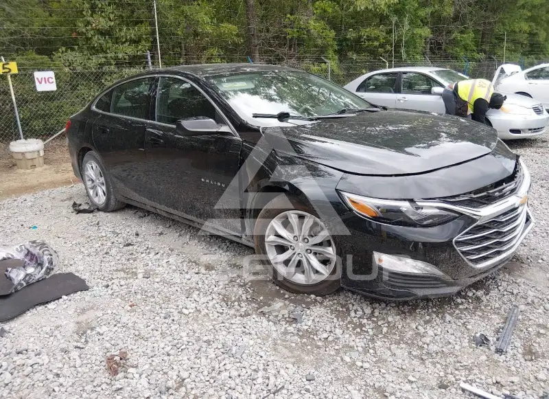 2024 Chevrolet Malibu фото