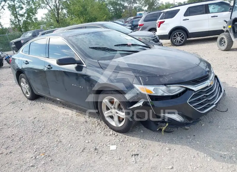 2024 Chevrolet Malibu фото