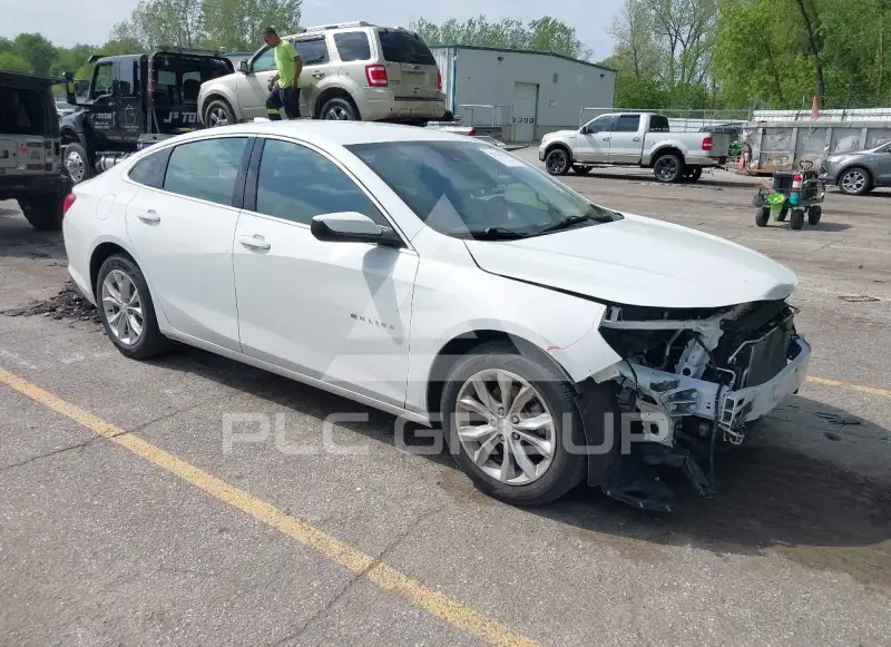 2024 Chevrolet Malibu фото