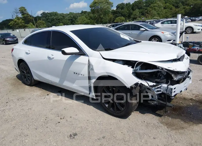2024 Chevrolet Malibu photo