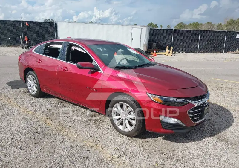 2024 Chevrolet Malibu фото