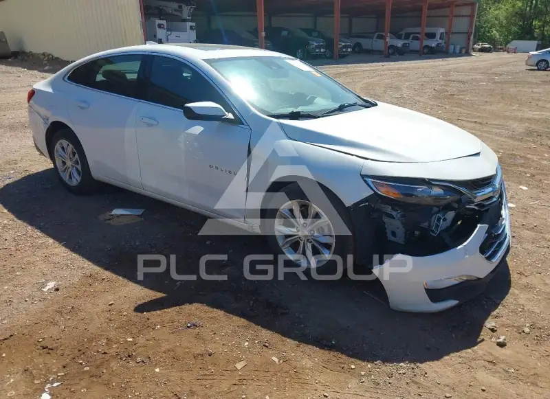 2024 Chevrolet Malibu фото