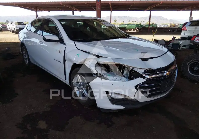 2024 Chevrolet Malibu фото