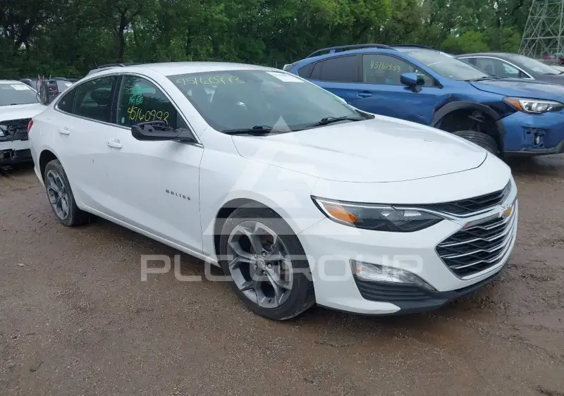 2024 Chevrolet Malibu фото