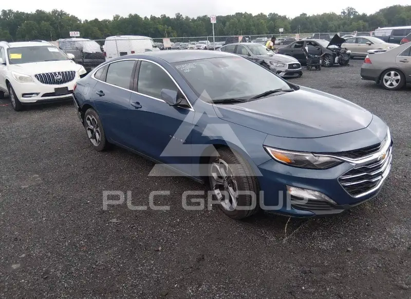 2024 Chevrolet Malibu фото