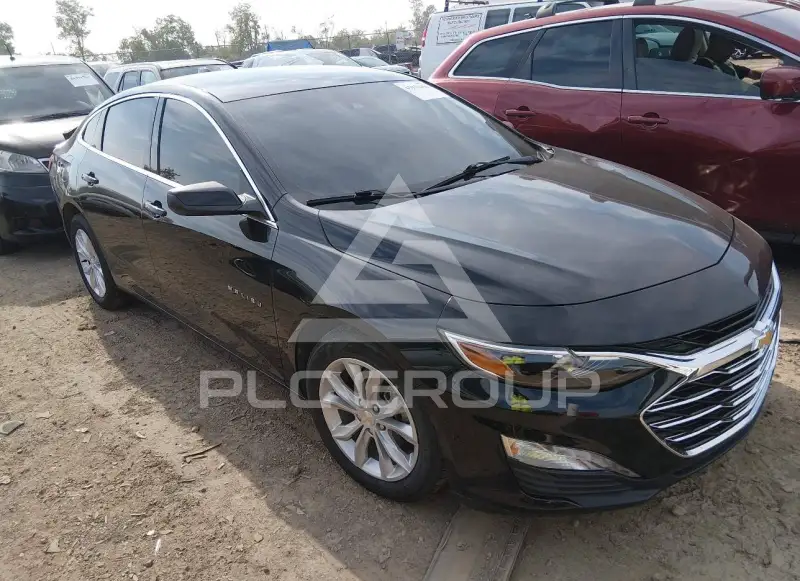 2024 Chevrolet Malibu фото