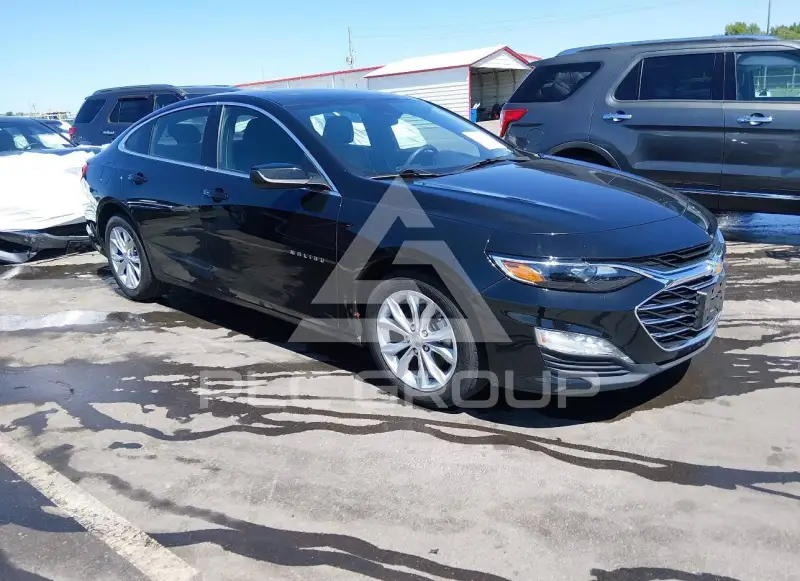 2024 Chevrolet Malibu фото
