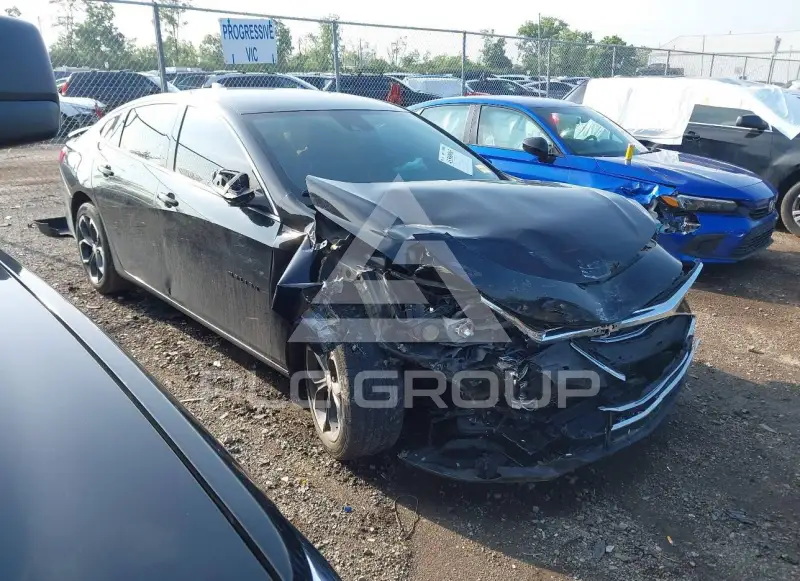 2024 Chevrolet Malibu фото