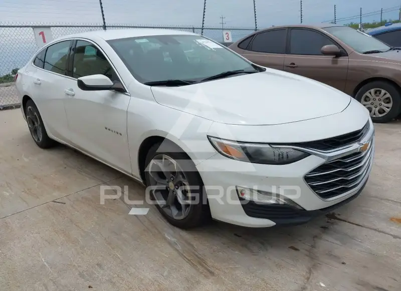 2024 Chevrolet Malibu фото