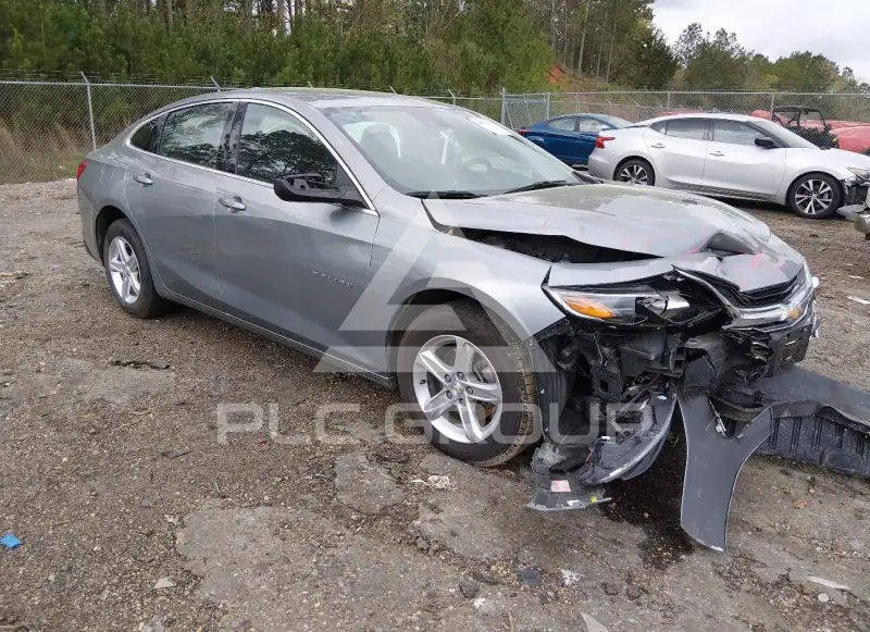 2024 Chevrolet Malibu фото