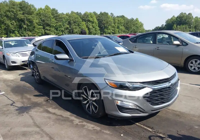 2024 Chevrolet Malibu фото